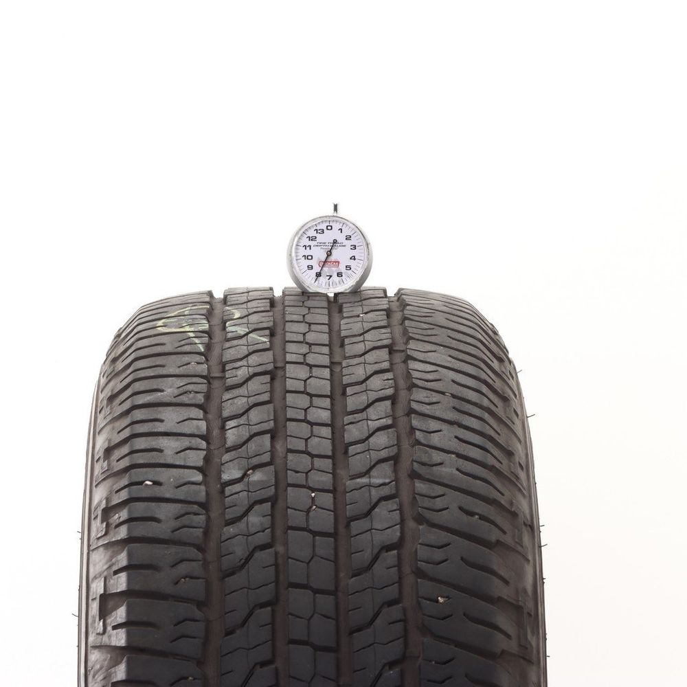 Set of (4) Used 265/70R16 Goodyear Wrangler Fortitude HT 112T - 8-9.5/32 - Image 2