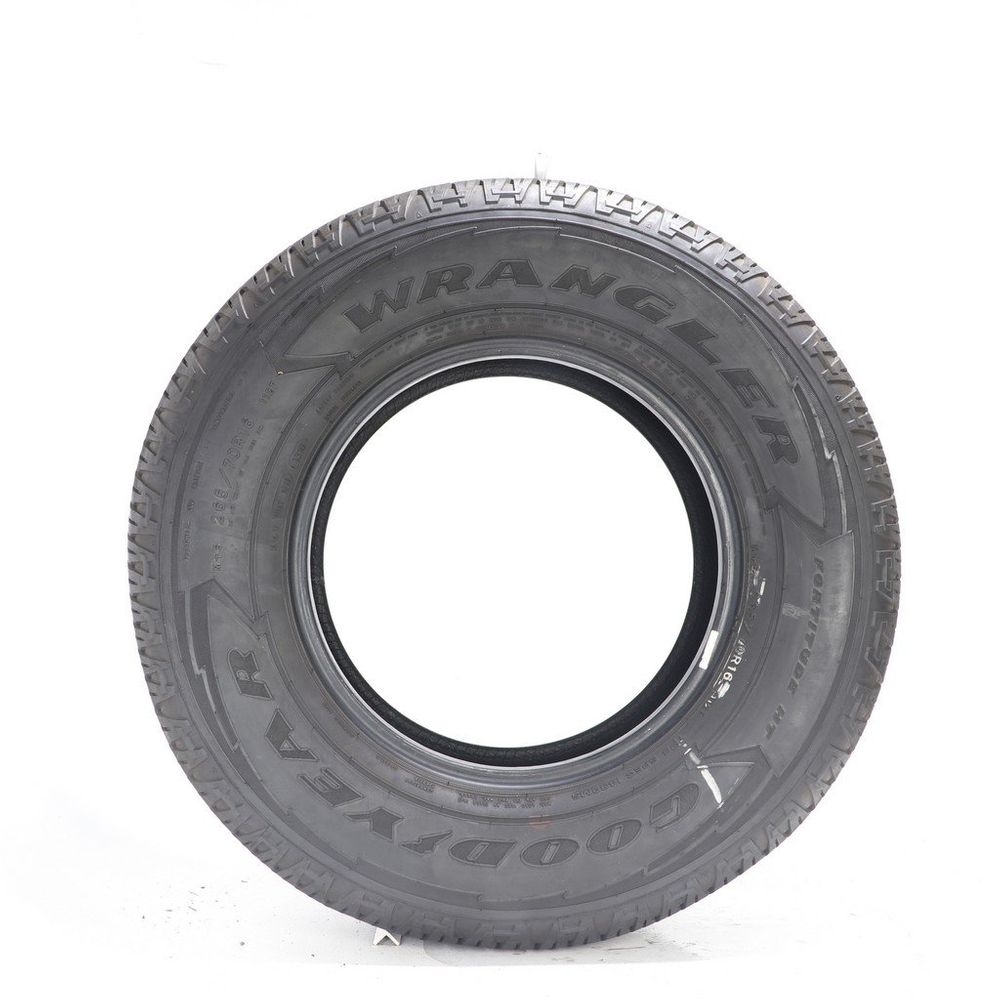 Set of (4) Used 265/70R16 Goodyear Wrangler Fortitude HT 112T - 8-9.5/32 - Image 12