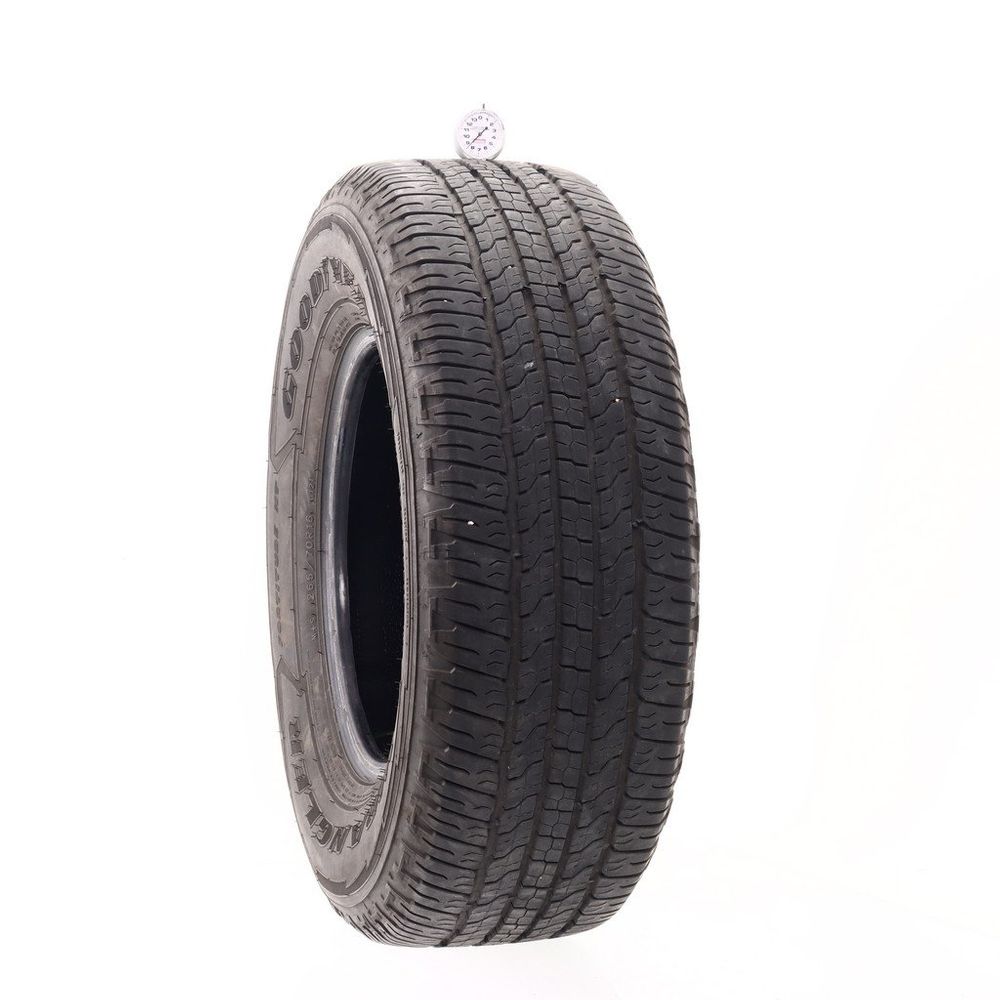 Set of (4) Used 265/70R16 Goodyear Wrangler Fortitude HT 112T - 8-9.5/32 - Image 4