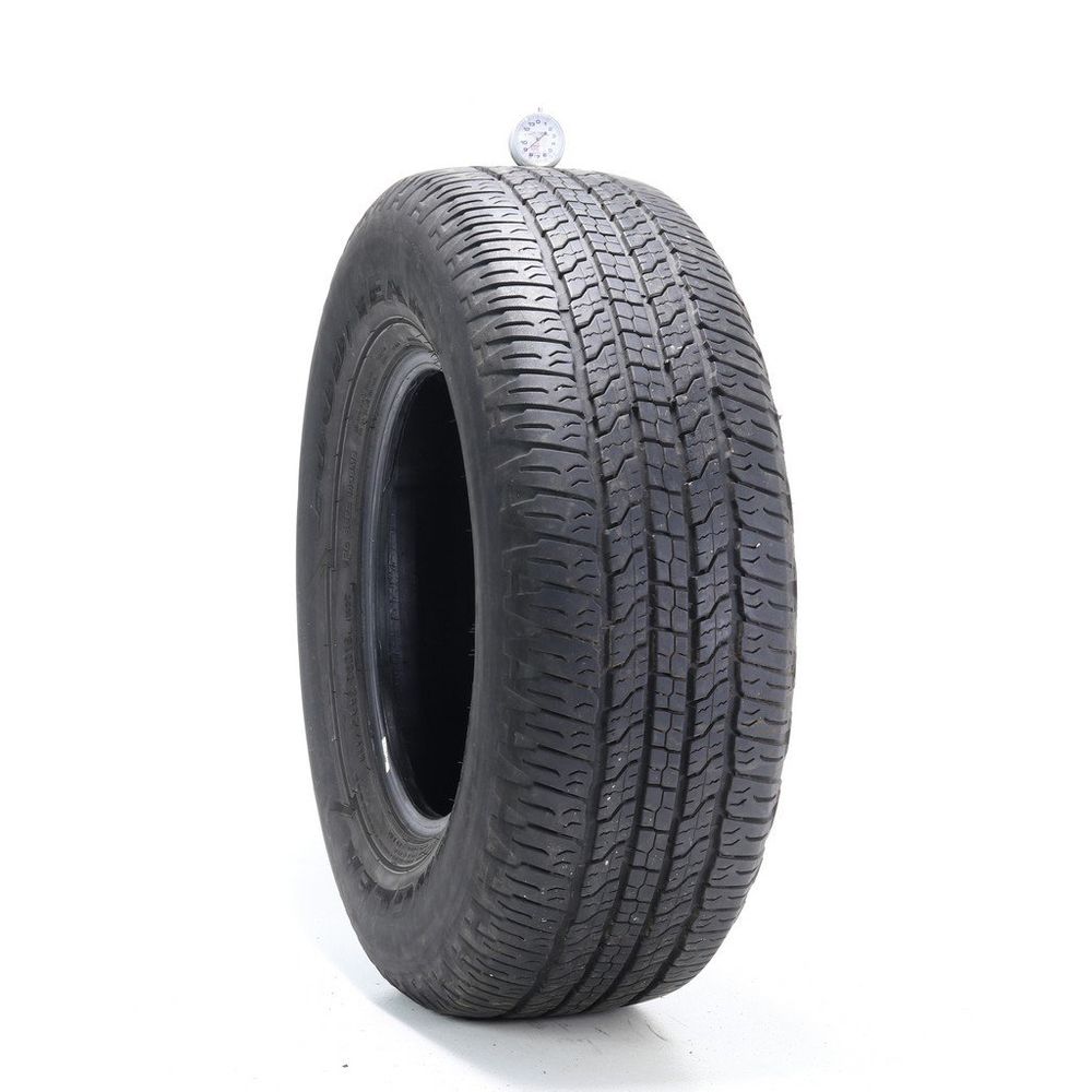 Set of (4) Used 265/70R16 Goodyear Wrangler Fortitude HT 112T - 8-9.5/32 - Image 7