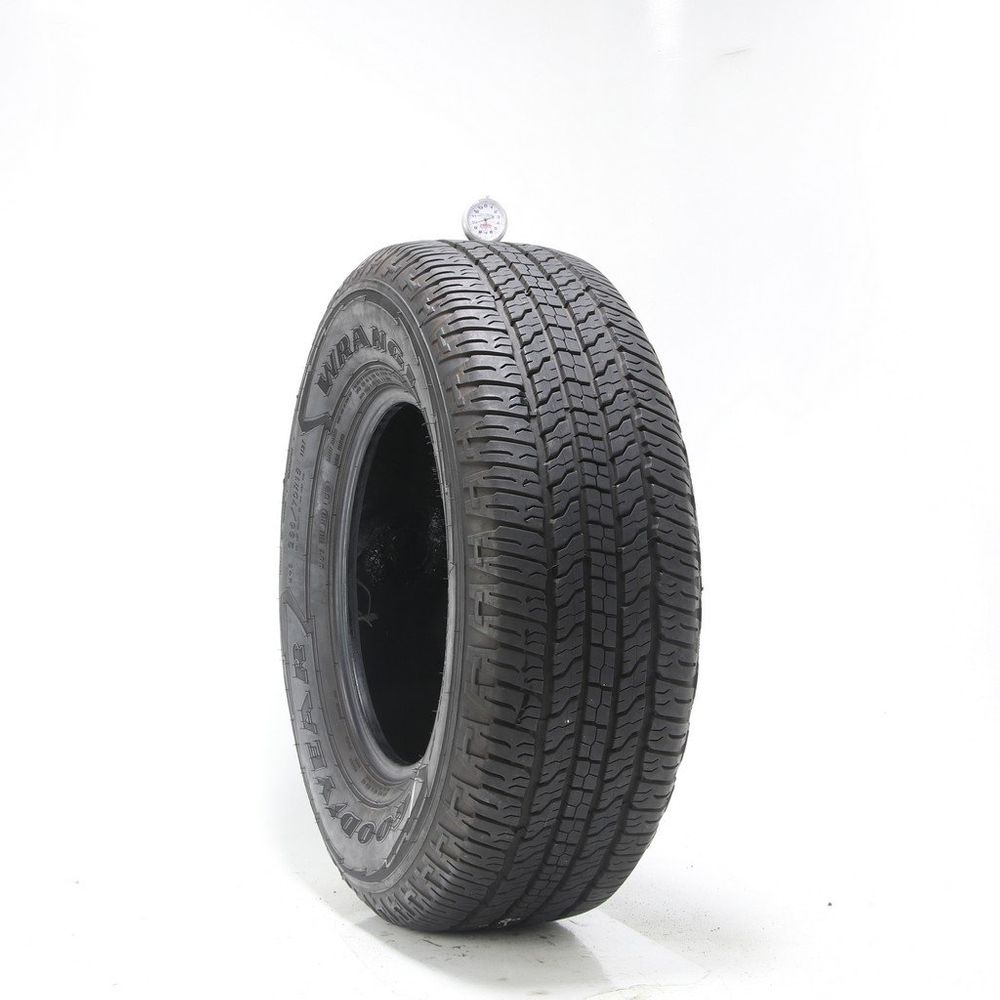 Set of (4) Used 265/70R16 Goodyear Wrangler Fortitude HT 112T - 8-9.5/32 - Image 10