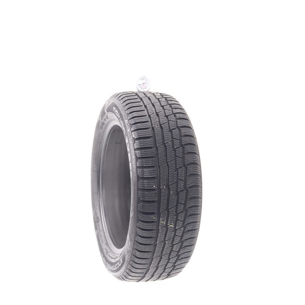 Set of (4) Used 205/55R16 Nokian Encompass AW01 91V - 9.5-10/32 - Image 4