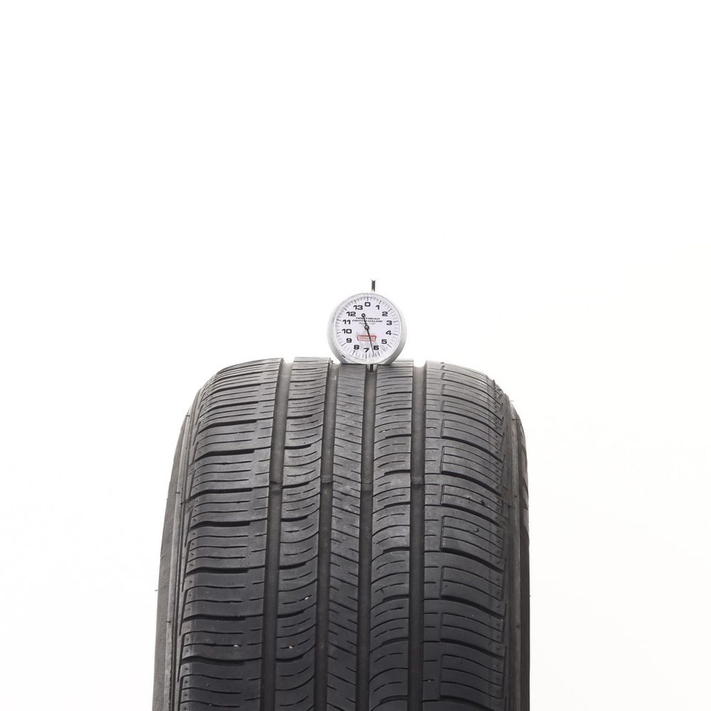Set of (2) Used 215/55R17 Nexen N'Priz AH5 94H - 6-7/32 - Image 2