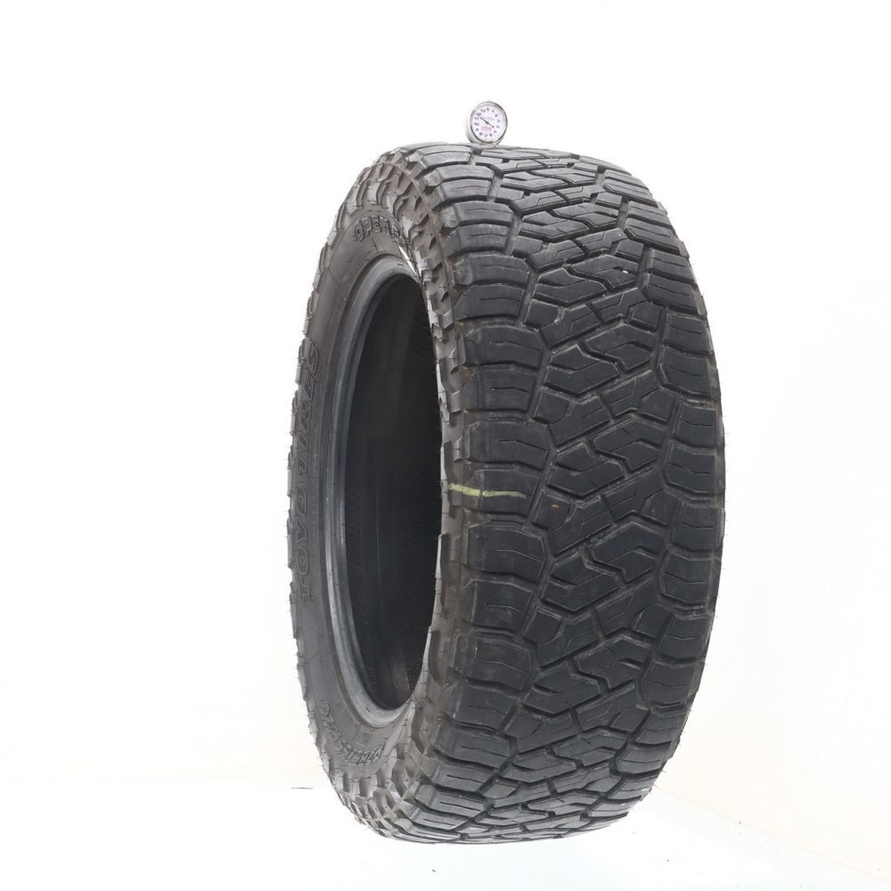 Used 285/55R20 Toyo Open Country RT Trail 116T - 11.5/32 - Image 1