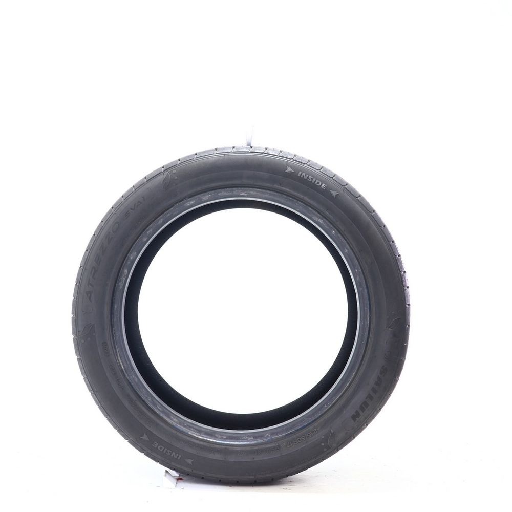 Set of (4) Used 215/50R17 Sailun Atrezzo SVA1 95W - 7.5-8/32 - Image 3
