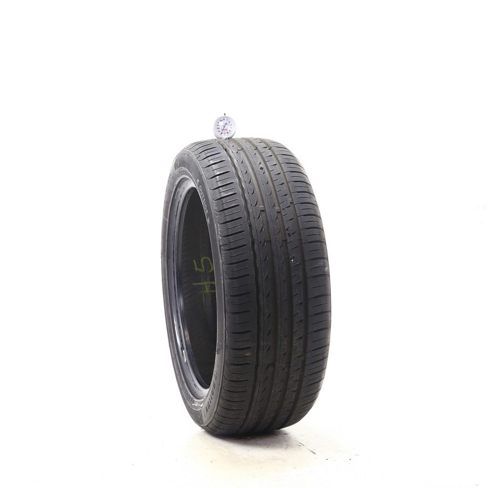 Set of (4) Used 215/50R17 Sailun Atrezzo SVA1 95W - 7.5-8/32 - Image 4