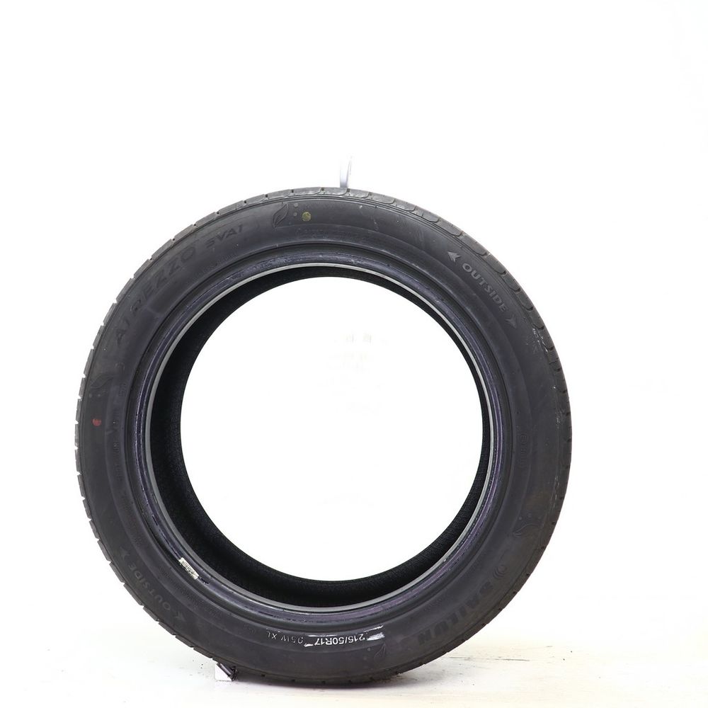 Set of (4) Used 215/50R17 Sailun Atrezzo SVA1 95W - 7.5-8/32 - Image 6