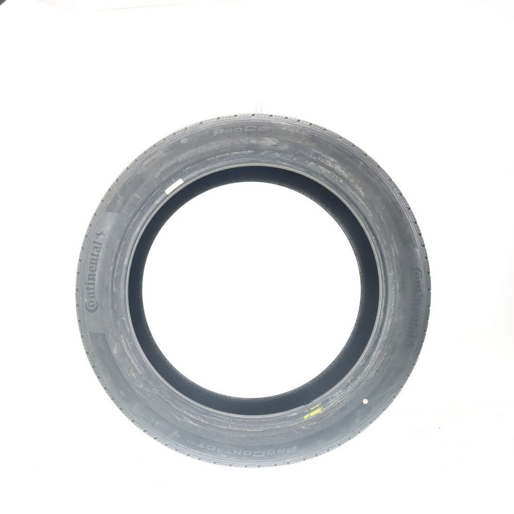 Set of (2) Used 255/45R20 Continental ProContact GX 105H - 7.5-8.5/32 - Image 6