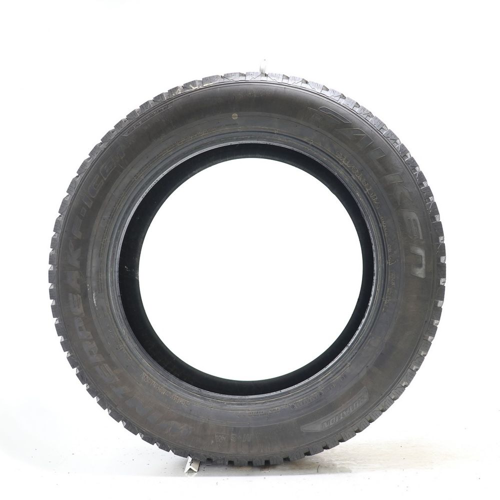 Used 275/55R20 Falken Winterpeak F-Ice 1 117T - 9.5/32 - Image 3