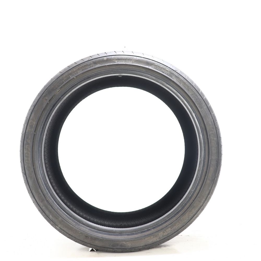 Set of (4) Used 315/30ZR21 Goodyear Eagle F1 SuperSport NAO 105Y - 6-6.5/32 - Image 3