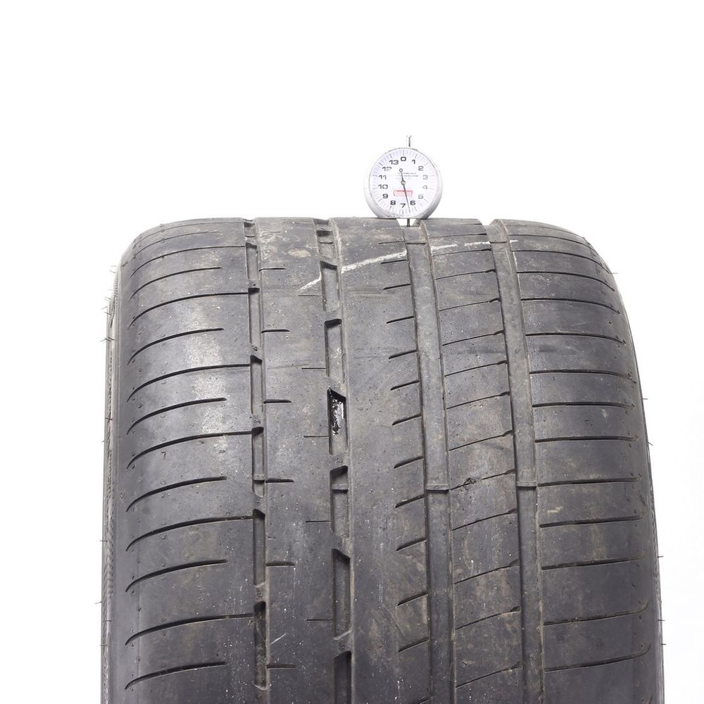 Set of (4) Used 315/30ZR21 Goodyear Eagle F1 SuperSport NAO 105Y - 6-6.5/32 - Image 5