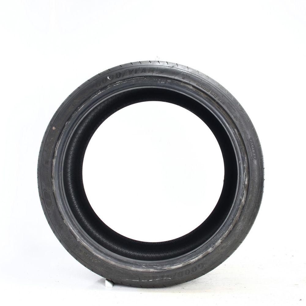 Set of (4) Used 315/30ZR21 Goodyear Eagle F1 SuperSport NAO 105Y - 6-6.5/32 - Image 6