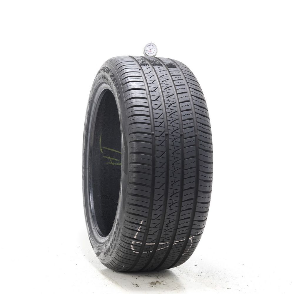 Set of (2) Used 265/45R20 Pirelli Scorpion Zero Plus 108Y - 9-9.5/32 - Image 4