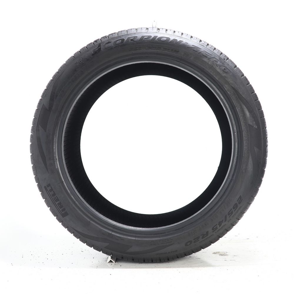Set of (2) Used 265/45R20 Pirelli Scorpion Zero Plus 108Y - 9-9.5/32 - Image 6