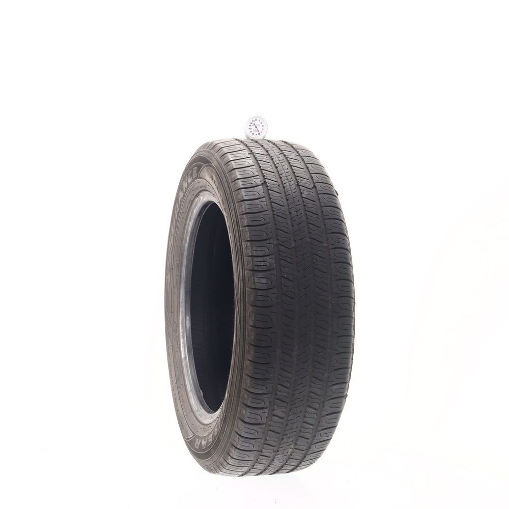 Used 225/60R17 Goodyear Assurance All-Season 99T - 5.5/32 - Image 1