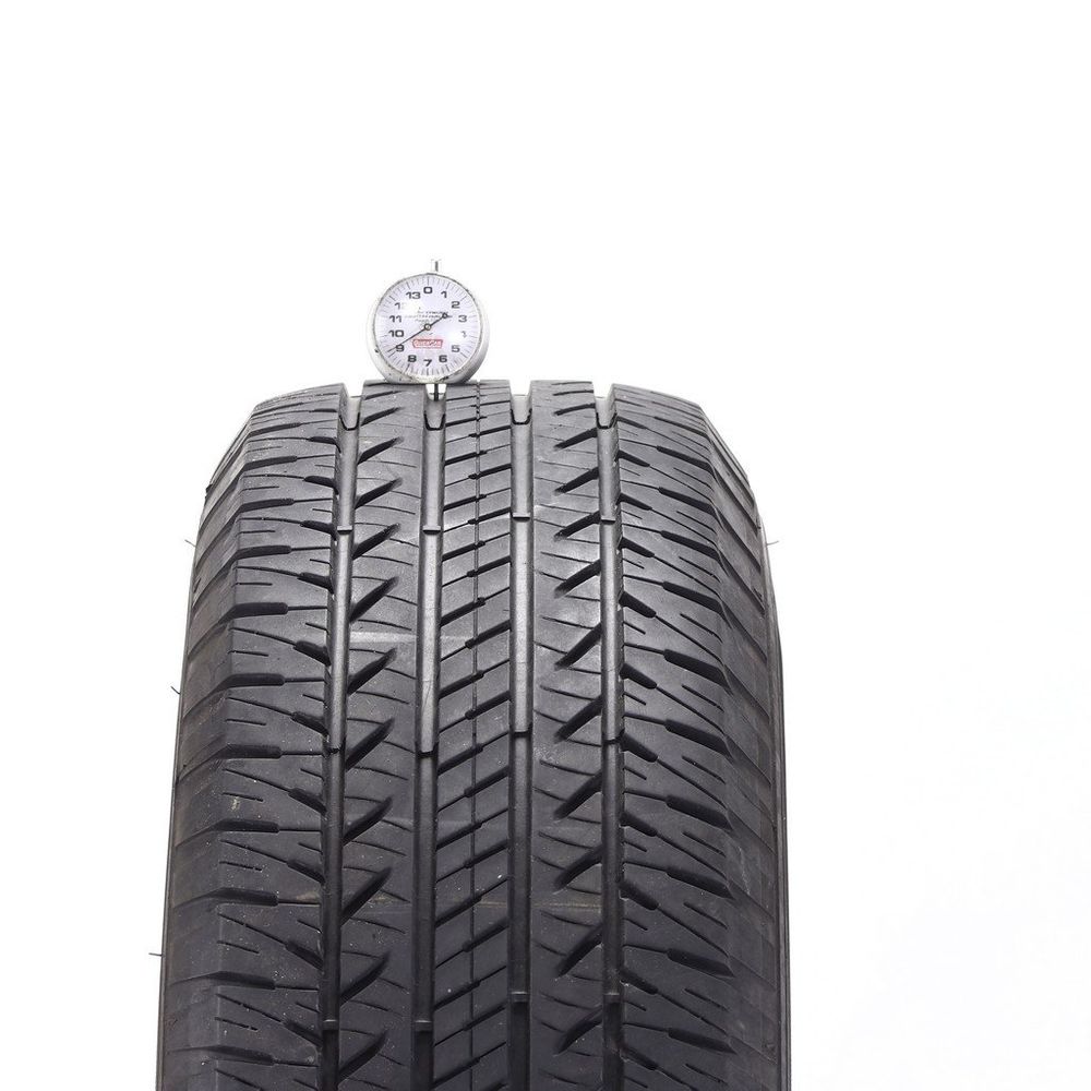 Set of (2) Used 255/70R17 Kelly Edge HT 112T - 9/32 - Image 2