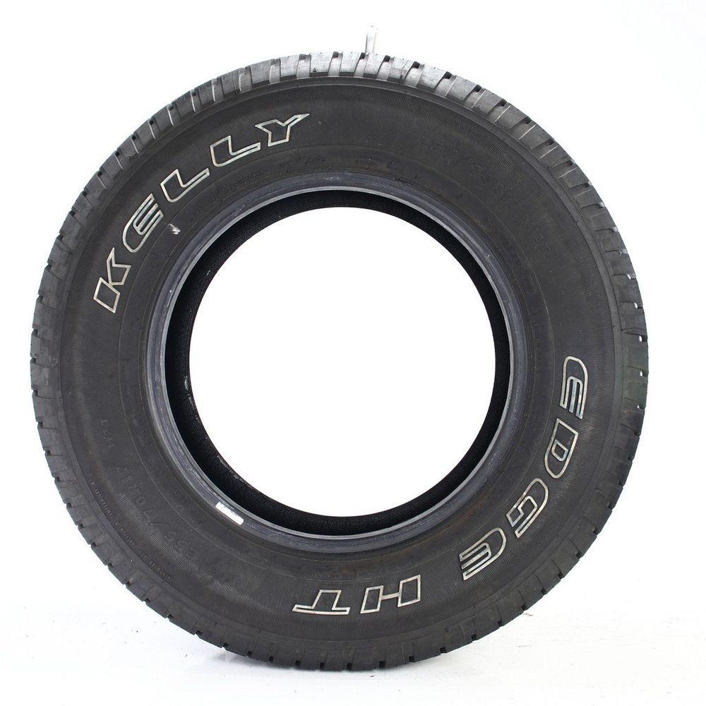 Set of (2) Used 255/70R17 Kelly Edge HT 112T - 9/32 - Image 3