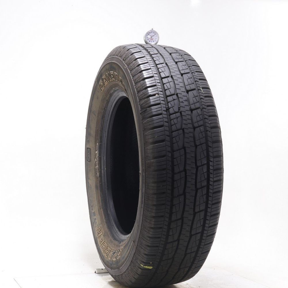 Used 255/70R18 General Grabber HTS 60 113T - 9/32 - Image 1