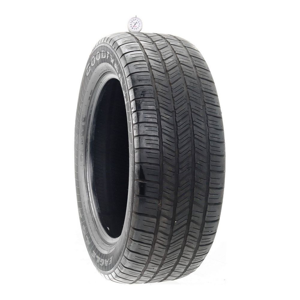 Set of (4) Used 275/55R20 Goodyear Eagle LS-2 111S - 8/32 - Image 1