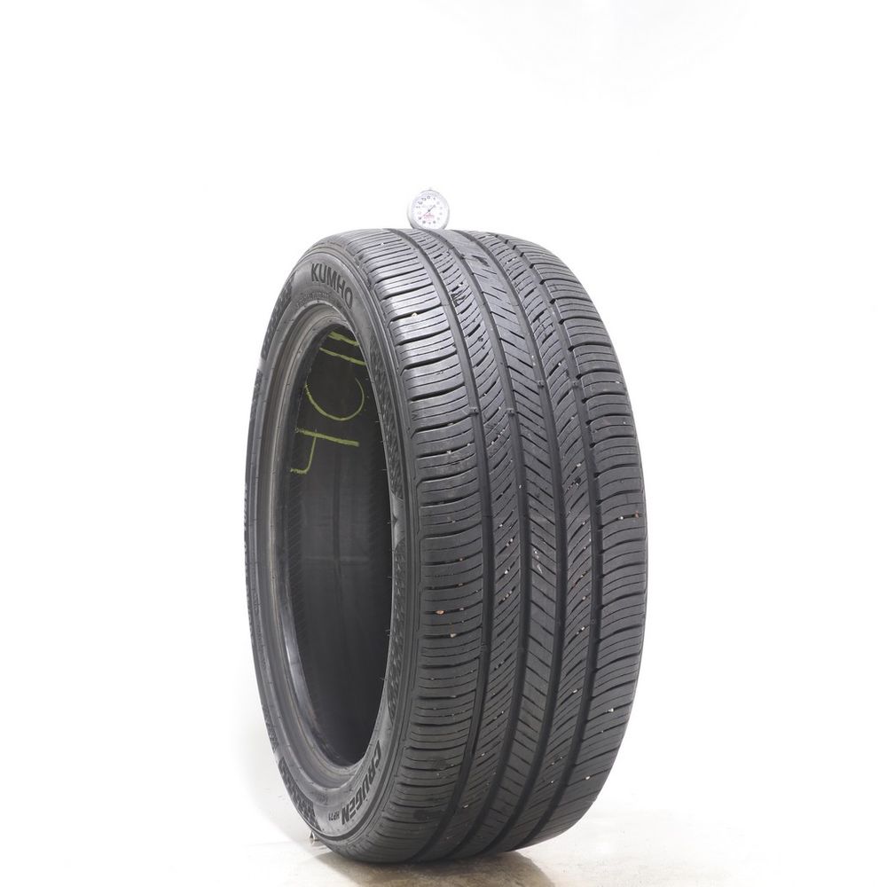Set of (2) Used 265/45R20 Kumho Crugen HP71 108W - 7-8.5/32 - Image 4