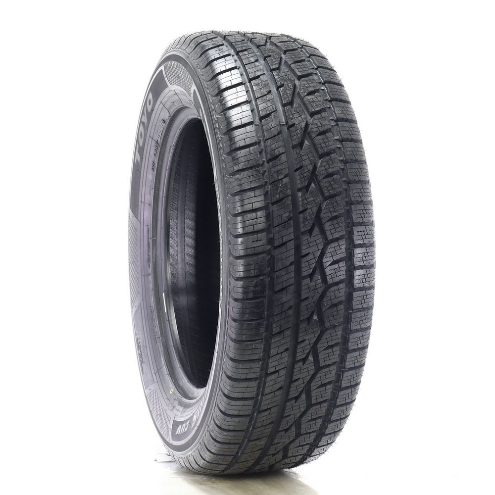 New 275/60R20 Toyo Celsius CUV 115T - Image 1