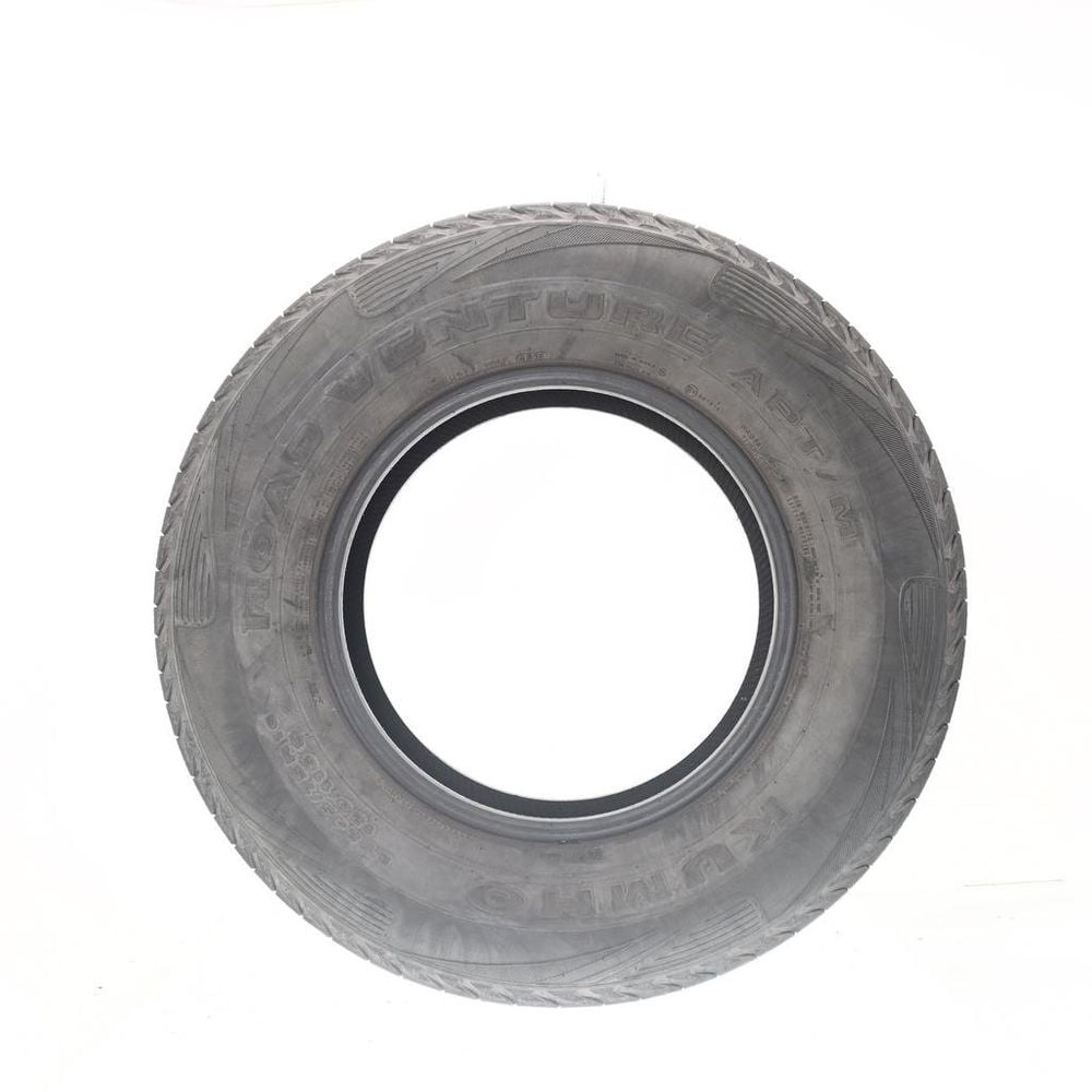 Set of (2) Used LT 245/75R16 Kumho Road Venture APT/M 120/116S E - 9-10.5/32 - Image 3