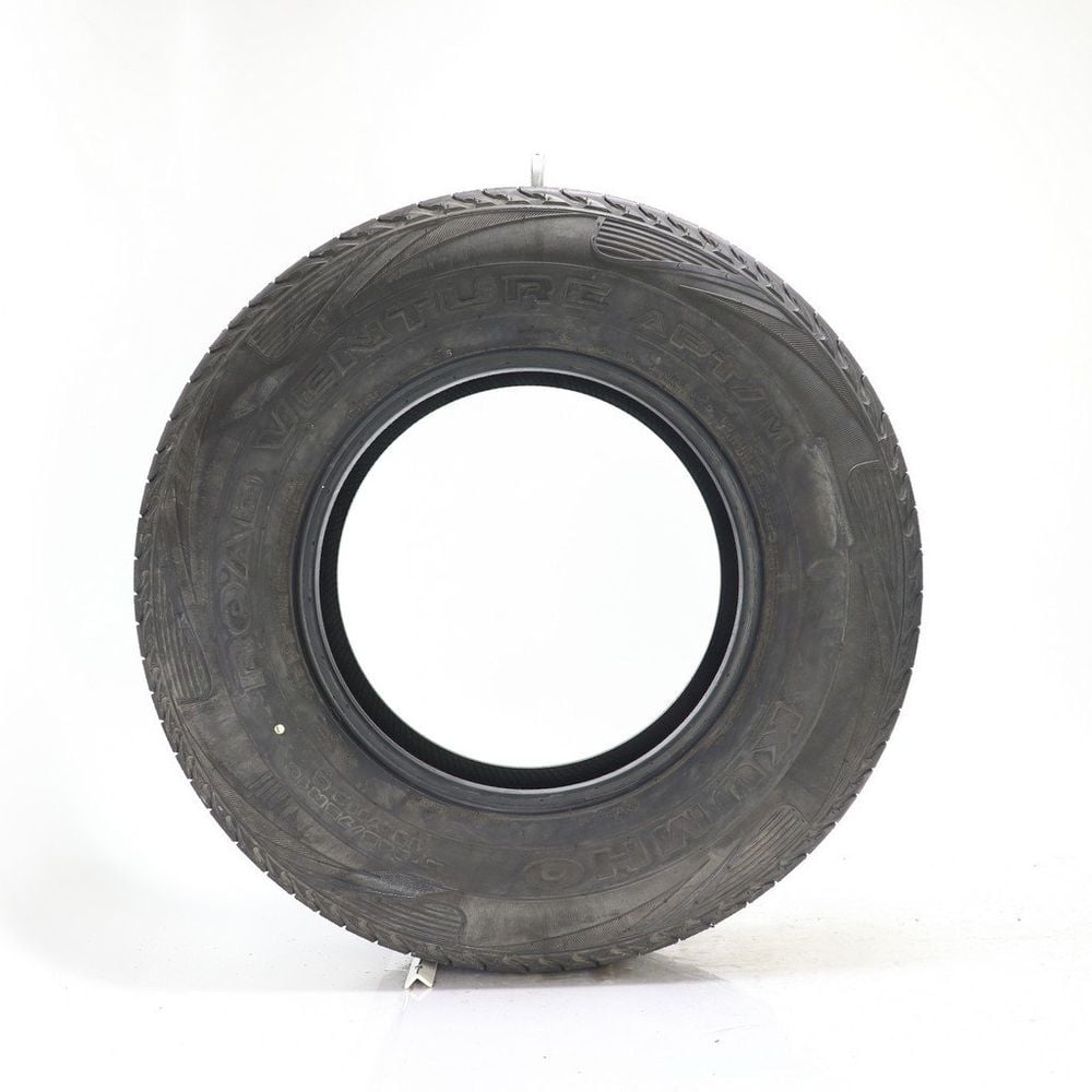 Set of (2) Used LT 245/75R16 Kumho Road Venture APT/M 120/116S E - 9-10.5/32 - Image 6