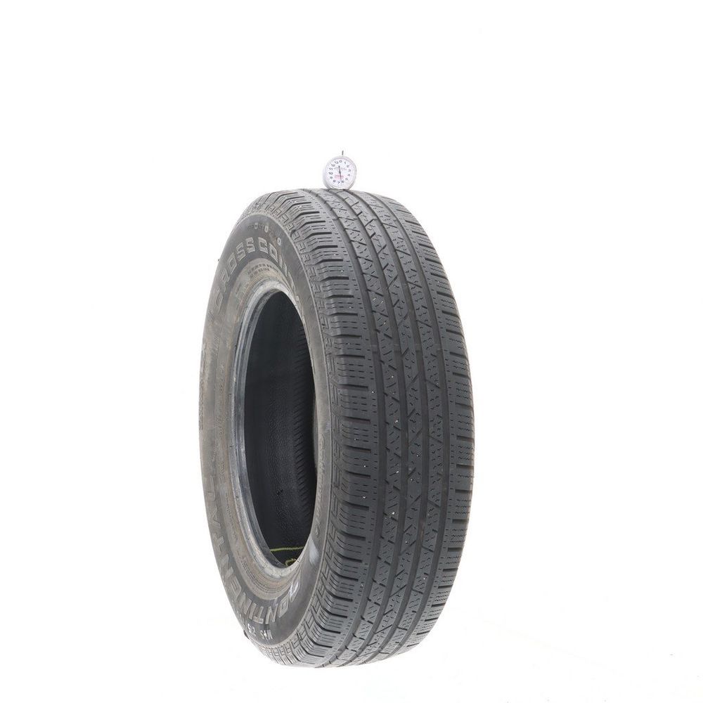 Set of (4) Used 215/70R16 Continental CrossContact LX 100S - 6.5-8/32 - Image 1