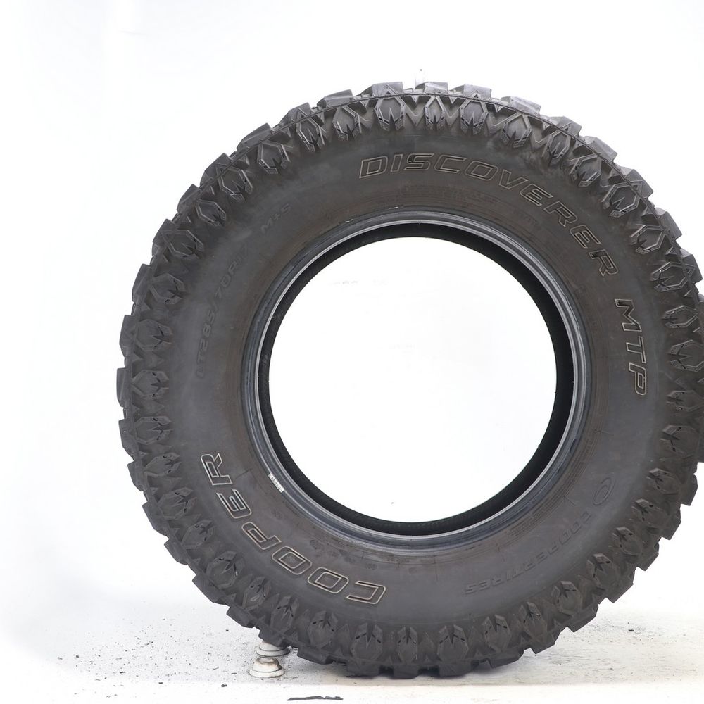 Used LT 285/70R17 Cooper Discoverer MTP 121/118Q - 7.5/32 - Image 3