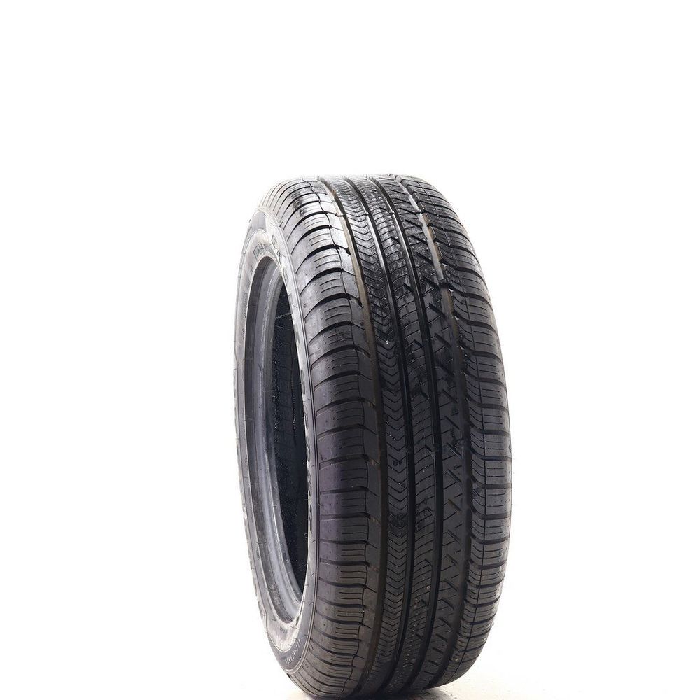 Set of (4) Driven Once 255/55R19 Goodyear Eagle Sport AOE Run Flat 111H - 10/32 - Image 1