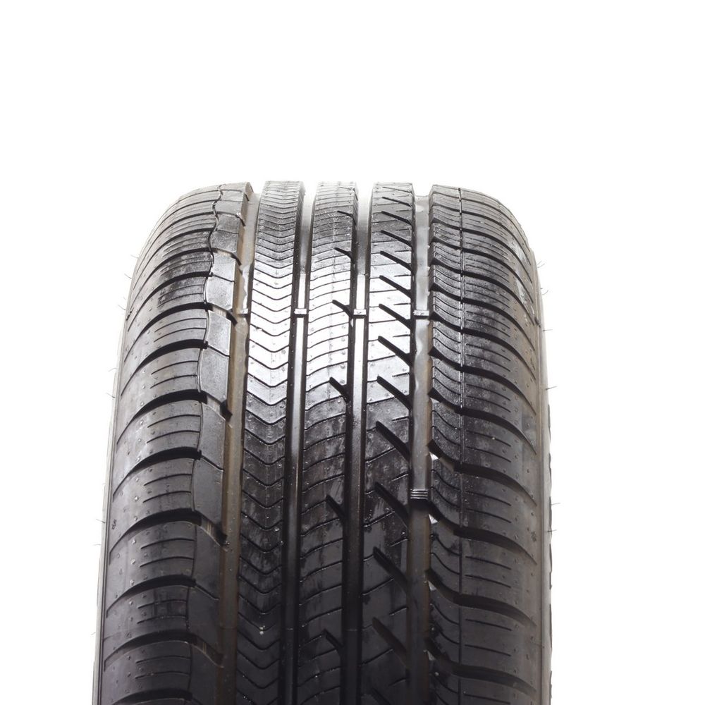 Set of (4) Driven Once 255/55R19 Goodyear Eagle Sport AOE Run Flat 111H - 10/32 - Image 2