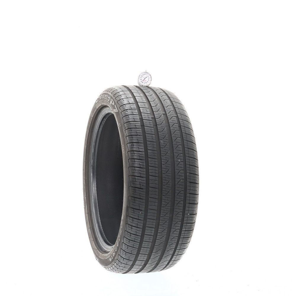 Used P 245/40R18 Pirelli Cinturato P7 AO 93H - 8.5/32 - Image 1