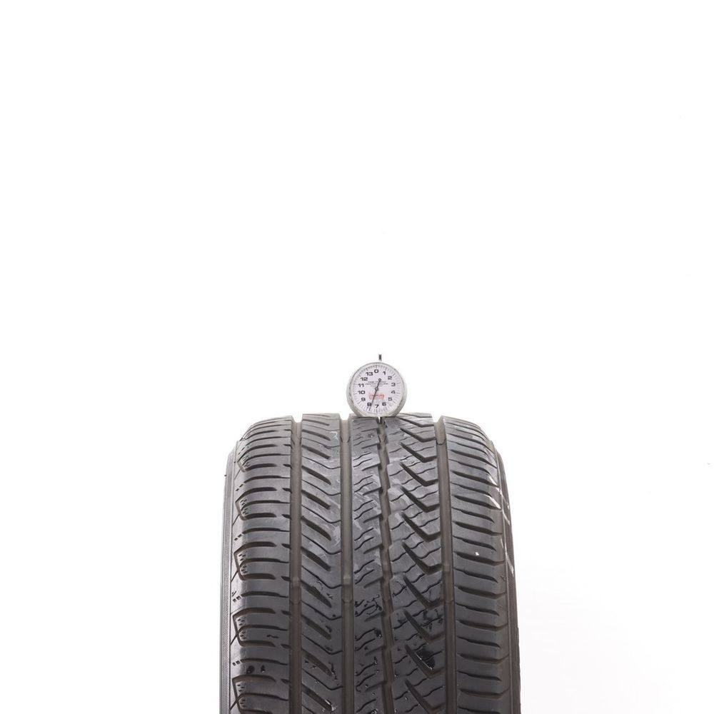 Set of (2) Used 235/45R17 Yokohama Advan Sport A/S Plus 97W - 7.5-8.5/32 - Image 2