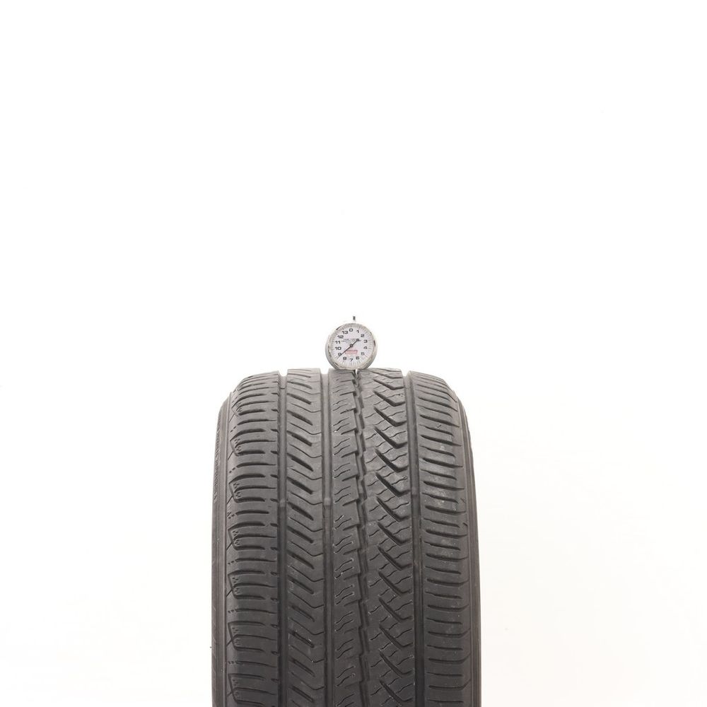 Set of (2) Used 235/45R17 Yokohama Advan Sport A/S Plus 97W - 7.5-8.5/32 - Image 5