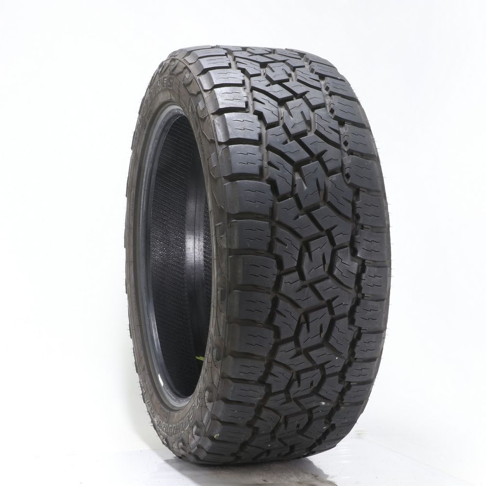 Used LT 35X12.5R22 Toyo Open Country A/T III 109R E - 17/32 - Image 1