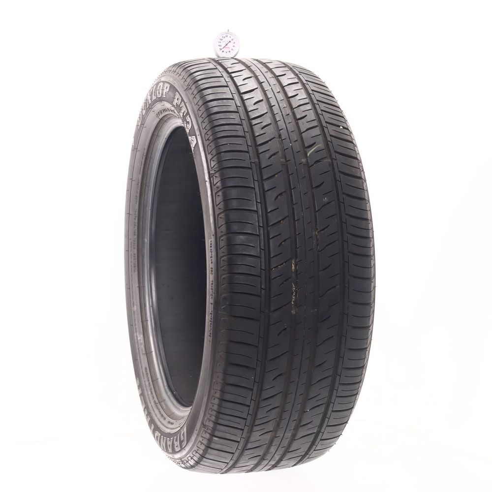 Set of (4) Used 275/50R21 Dunlop Grandtrek PT3A 113V - 8-9.5/32 - Image 4