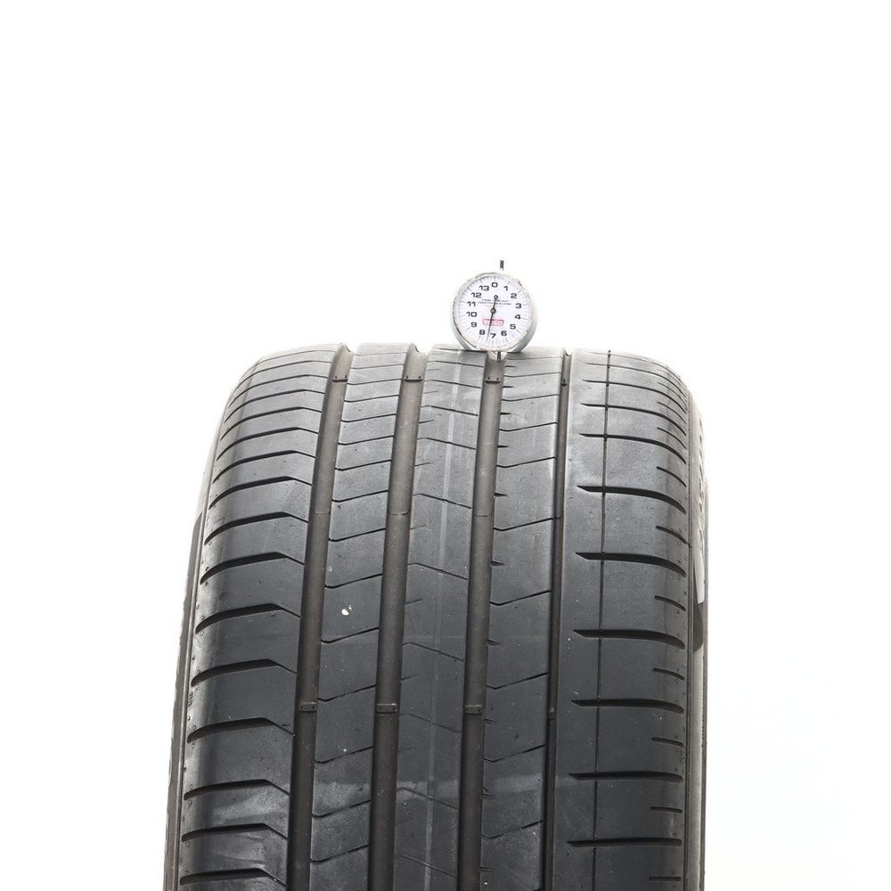 Used 285/40R20 Pirelli P Zero PZ4 AR Run Flat 104Y - 7.5/32 - Image 2