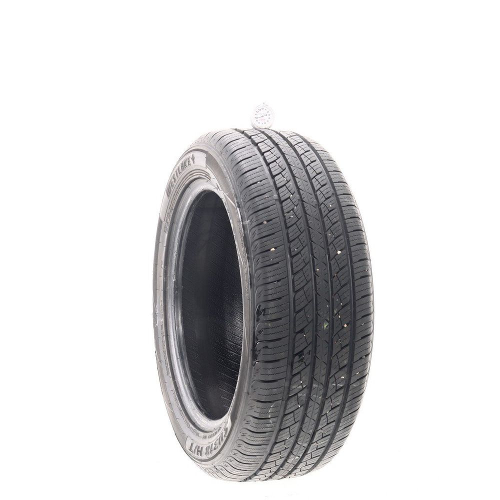 Set of (2) Used 235/55R18 Westlake SU318 H/T 100V - 9.5-10/32 - Image 1