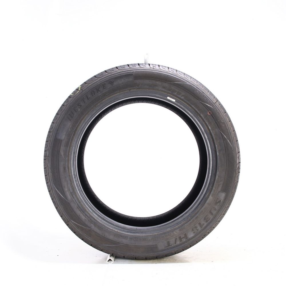 Set of (2) Used 235/55R18 Westlake SU318 H/T 100V - 9.5-10/32 - Image 6