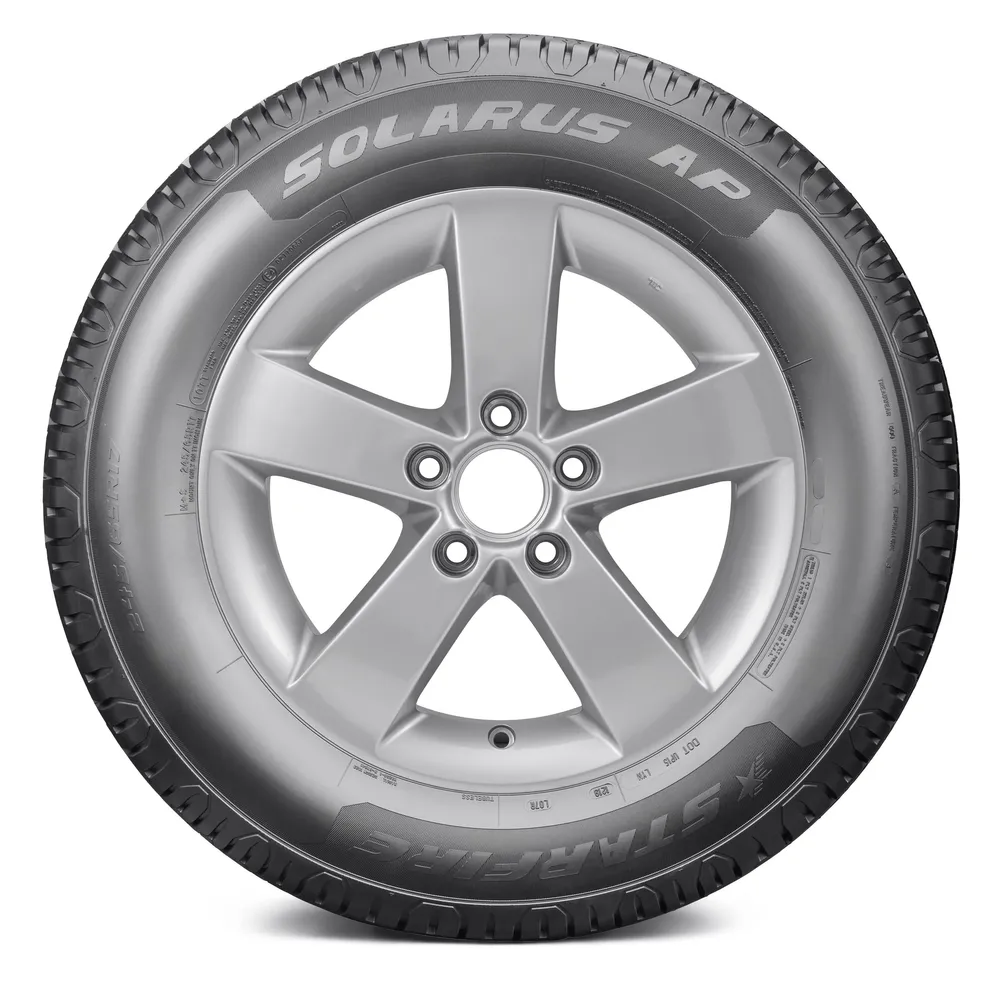 Set of (4) New LT 285/70R17 Starfire Solarus AP 121/118S - Image 2
