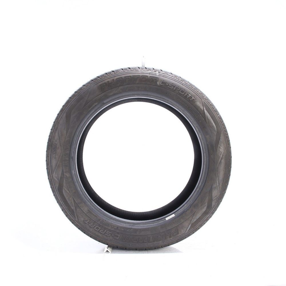 Set of (2) Used 225/55R18 Phantom C-Sport 98H - 5-6.5/32 - Image 3