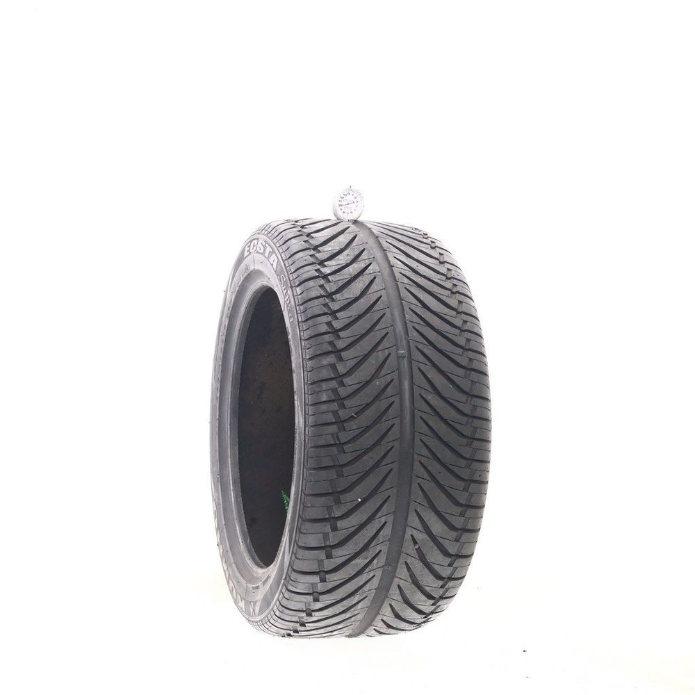 Used 275/40ZR17 Kumho Ecsta Supra 712 98W - 9.5/32 - Image 1