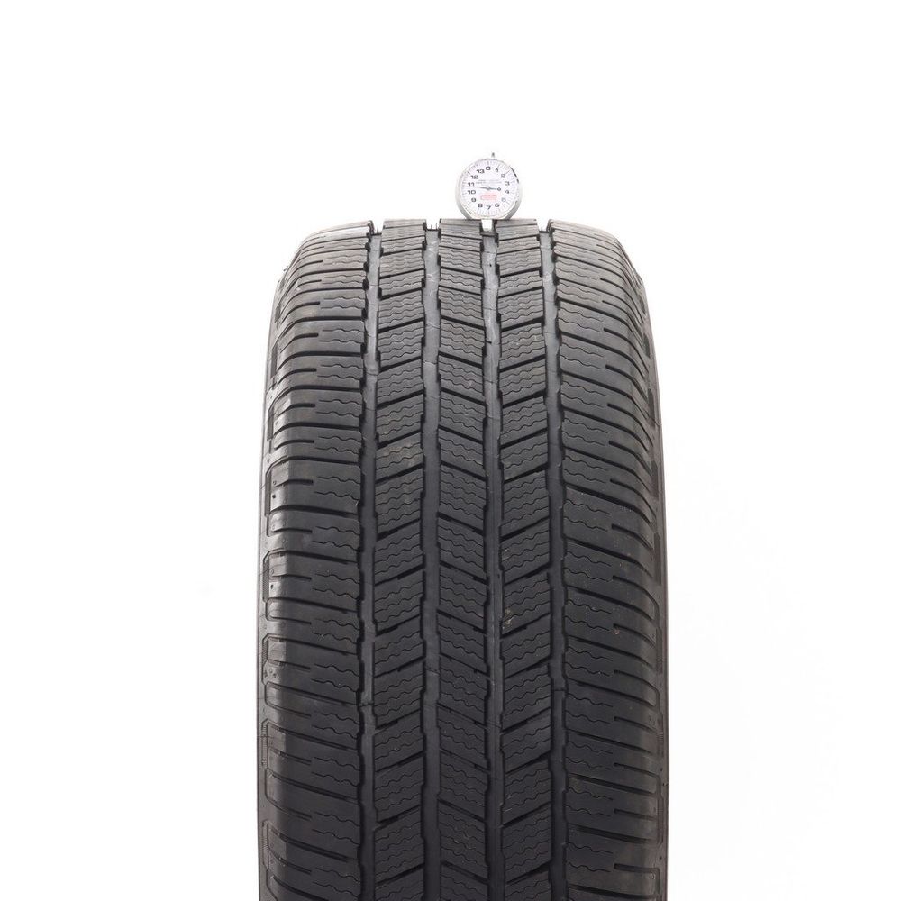 Set of (2) Used 275/50R21 Michelin Defender LTX M/S 2 113H - 10.5/32 - Image 2
