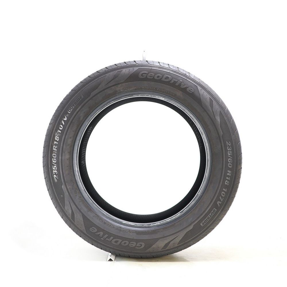 Set of (2) Used 235/60R18 GeoDrive KU27 107V - 7.5-8.5/32 - Image 3