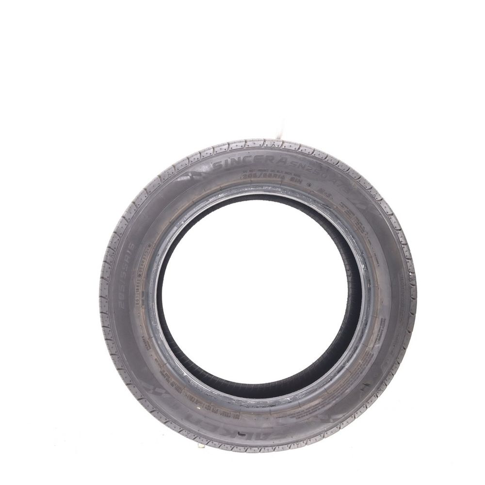 Used 205/55R16 Falken Sincera SN250 A/S 91H - 9.5/32 - Image 3