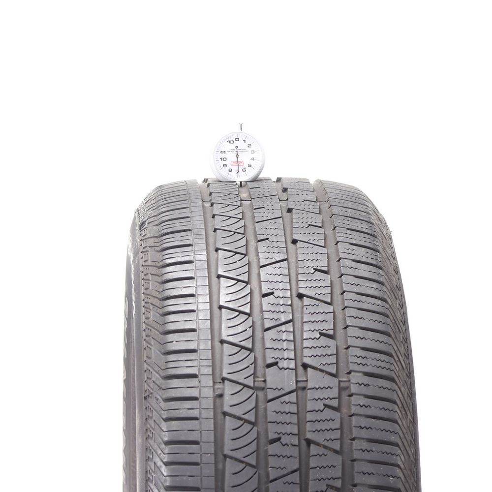 Set of (4) Used 235/60R18 Continental CrossContact LX Sport SSR 103H - 6.5/32 - Image 2
