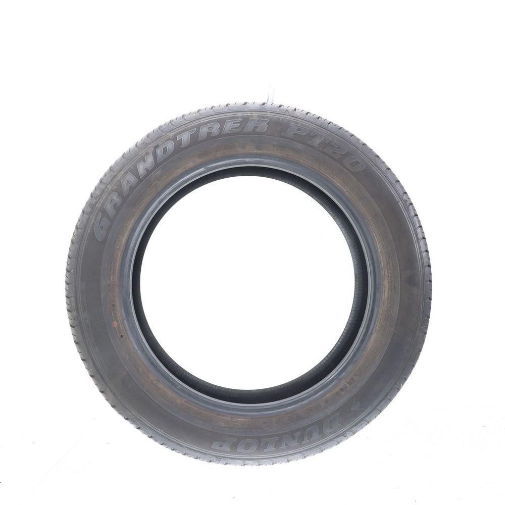 Set of (4) Used 225/60R18 Dunlop Grandtrek PT20 100H - 6.5-8/32 - Image 6