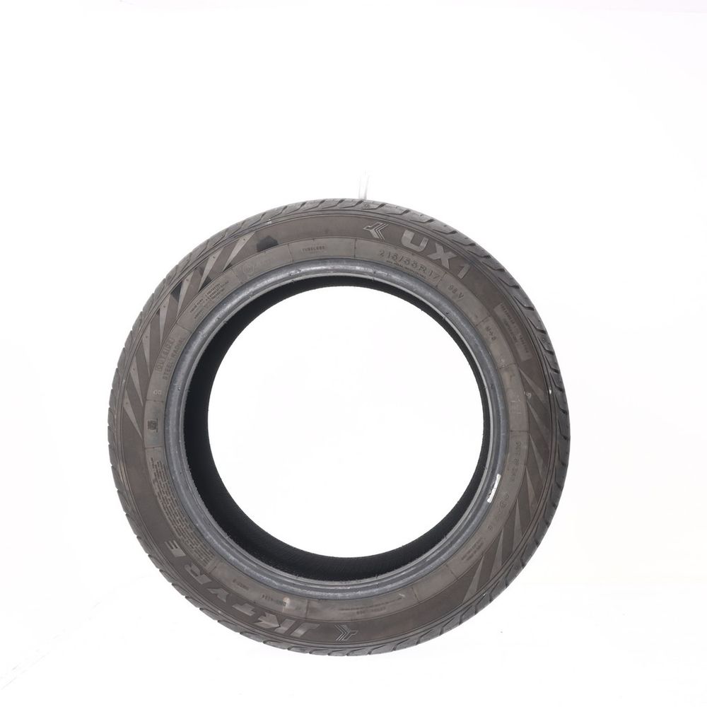 Used 215/55R17 JK Tyre UX1 98V - 8/32 - Image 3