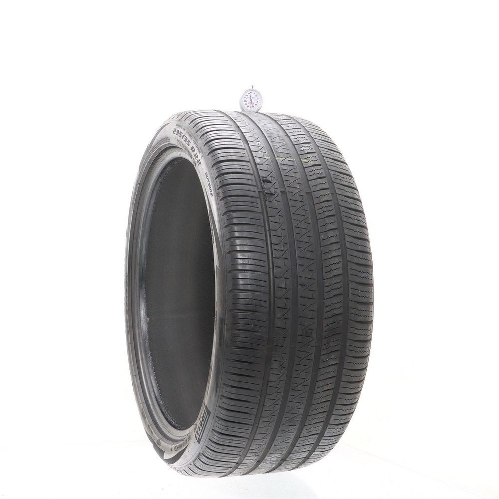Used 295/35R22 Pirelli Scorpion Zero J 108Y - 6/32 - Image 1