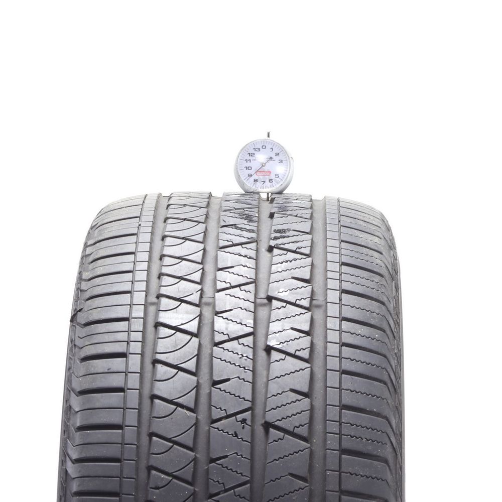 Set of (2) Used 275/45R20 Continental CrossContact LX Sport 110H - 8.5/32 - Image 2